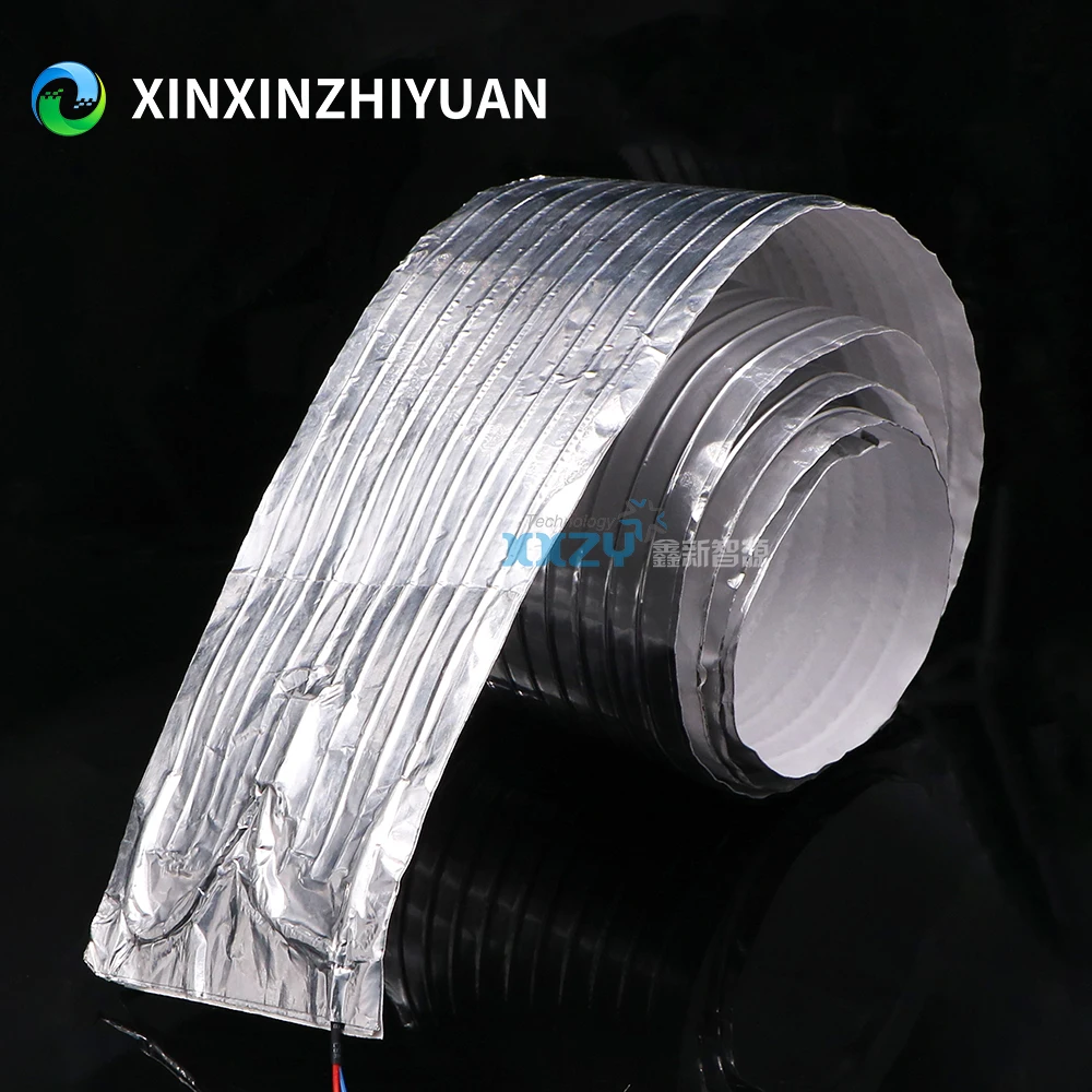 Фото Нагревательная лента для экосольвентных принтеров Allwin Xuli Galaxy 1.6м, 1.8м, 3.2м, нагревательная полоса 1.7м для принтеров Mutoh, 220В №3