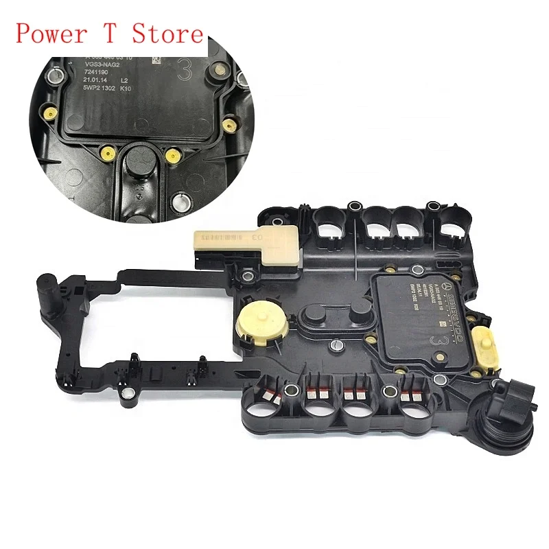 

Tcu Tcm блок управления передачей 722,9 Tcm Tcu A00344603106Jg, производитель Китай