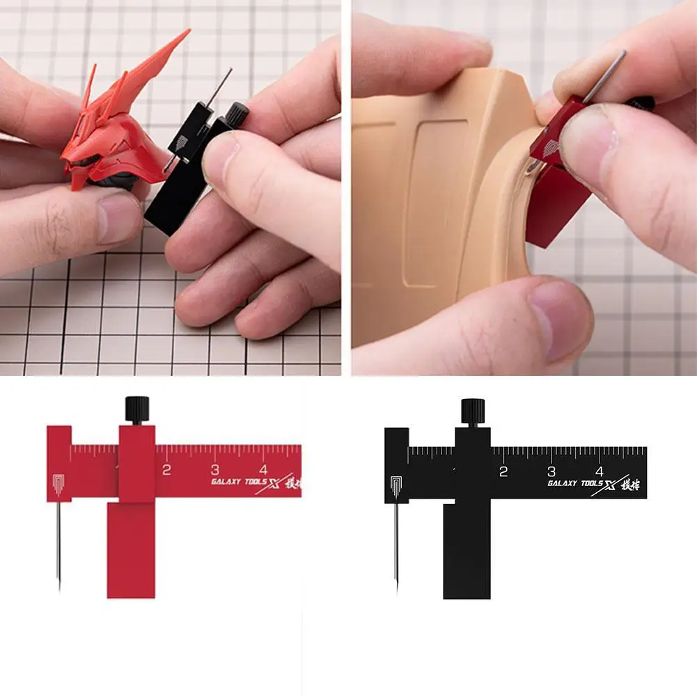 Isometric Parallel Marker Equidistant Scriber Accessories Tool Model Craft Supplies for Gundam | Игрушки и хобби