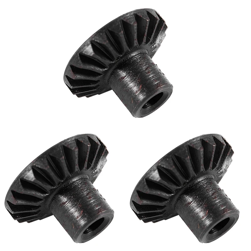 

3X металлические запасные части для радиоуправляемого автомобиля, Модернизированная металлическая передняя и задняя оси, Шестеренчатый ва...