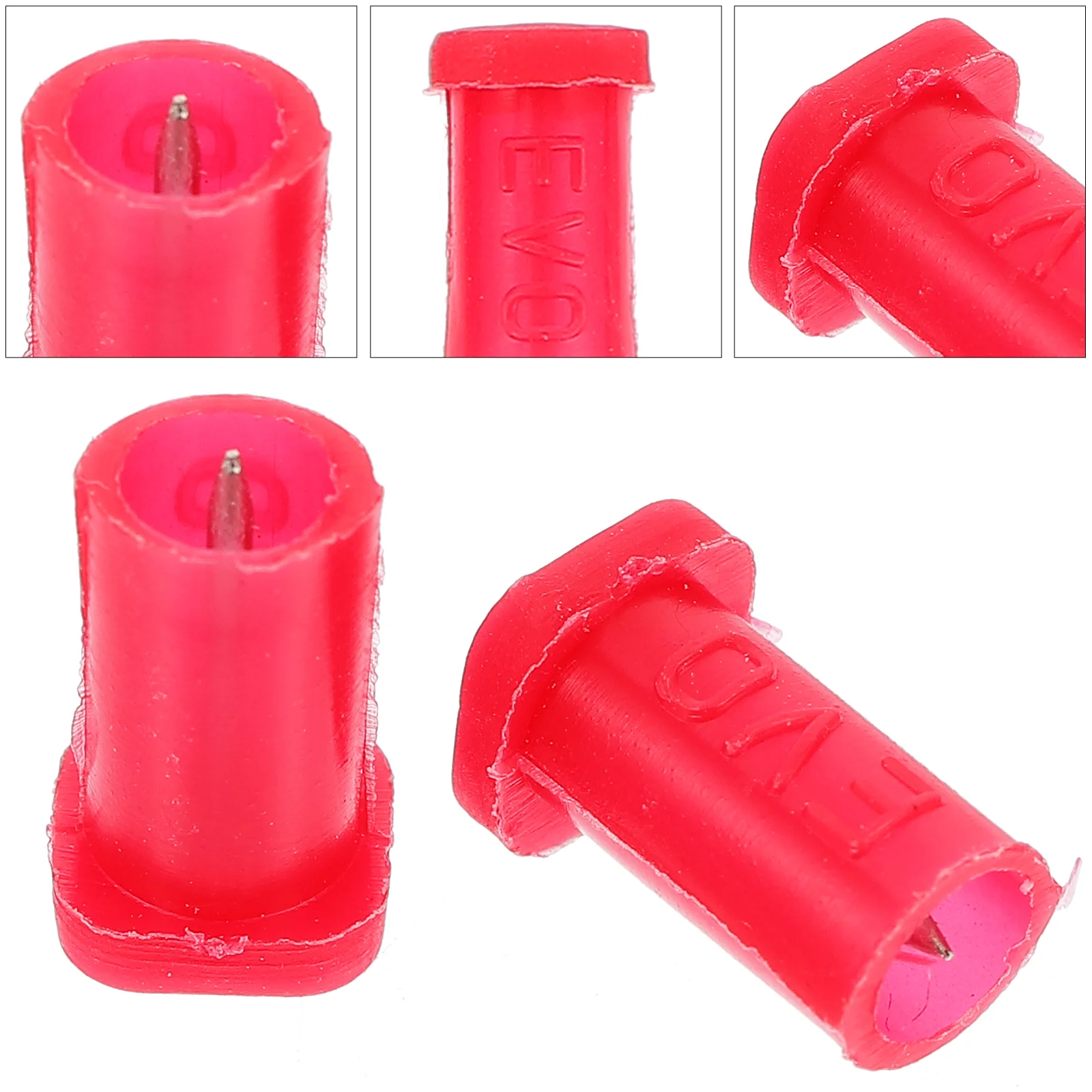 

Glue Bottle Eyelash Needle Replacement Tips Plug Mouth Blockingsalon Lash Nozzlesupplies Caps Pin Opener Head Accessory Tool