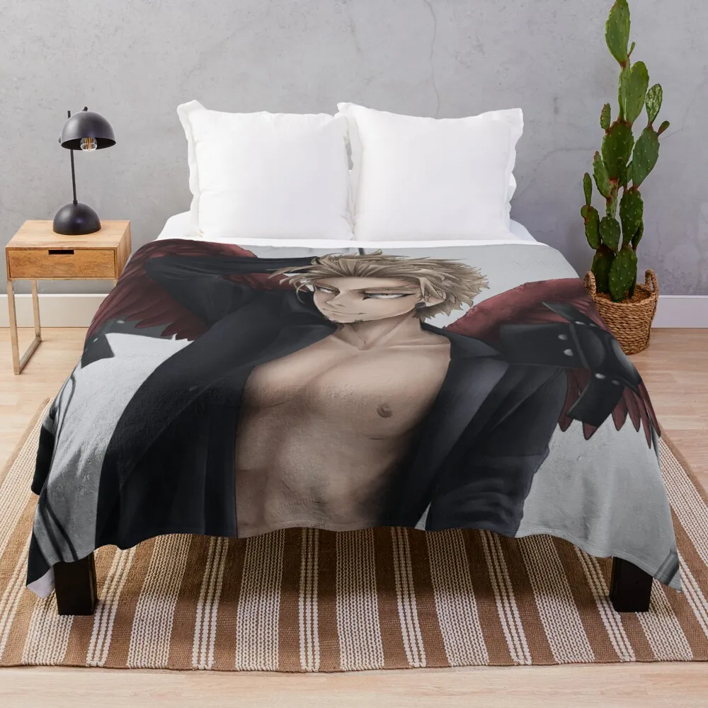 

Photoshoot Hawks Throw Blanket Luxury Throw Blanket Summer Bedding Blankets Thermal Blanket