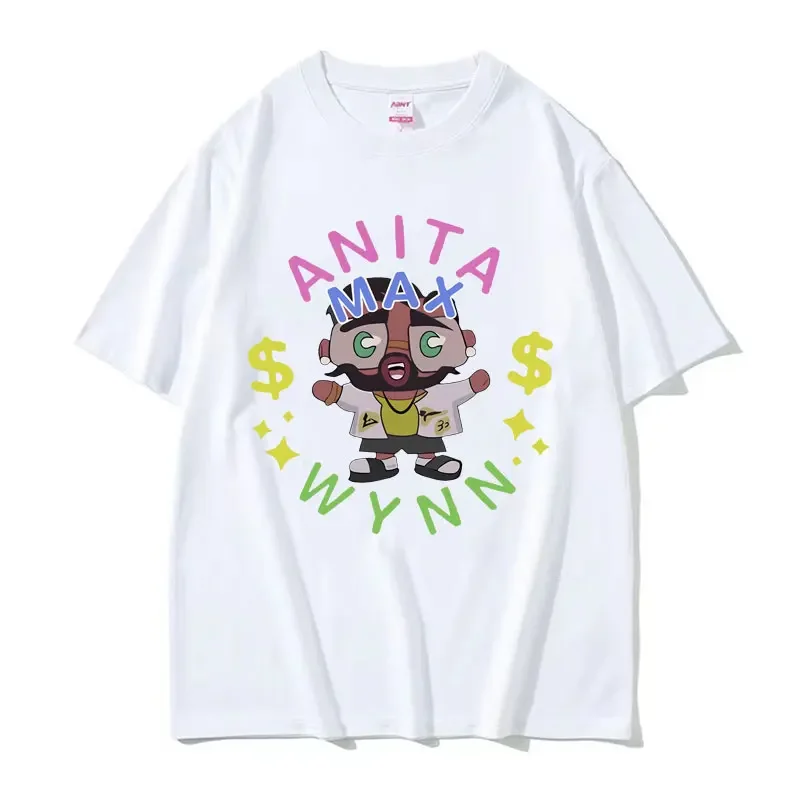 Футболка мужская хлопковая с принтом I Need A Max Win