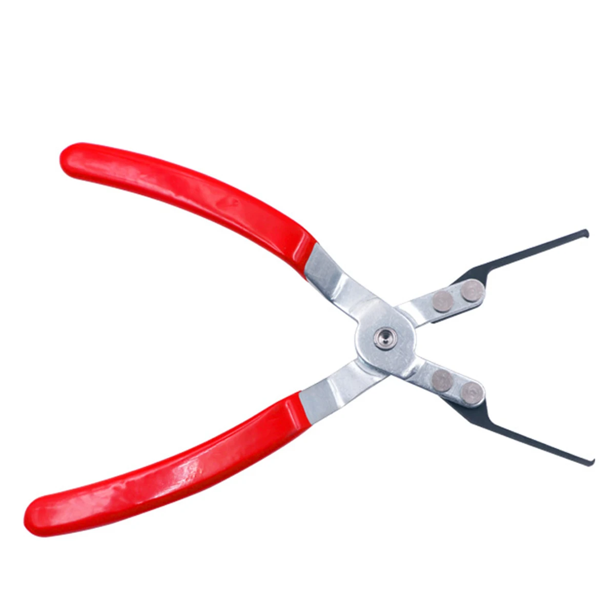 

new Relay Puller Pliers Relay Extraction Pliers Electrical Relay Remover Puller Pliers Fuse Removal Tool Thin Tipped Plier Car