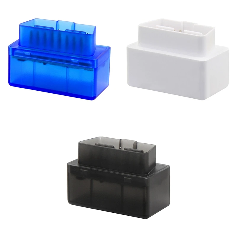 

Автомобильный диагностический сканер ELM327 Mini OBD2 Bluetooth 4,0 сканер работает со всеми совместимыми автомобилями