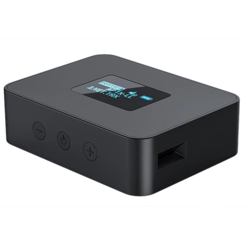 

Bluetooth-трансмиттер с поддержкой Aptxll HD
