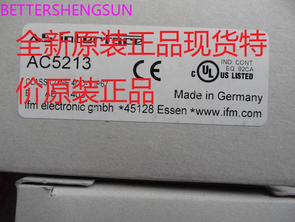 Новый оригинальный сенсорный модуль AC5213 подлинный AC5215