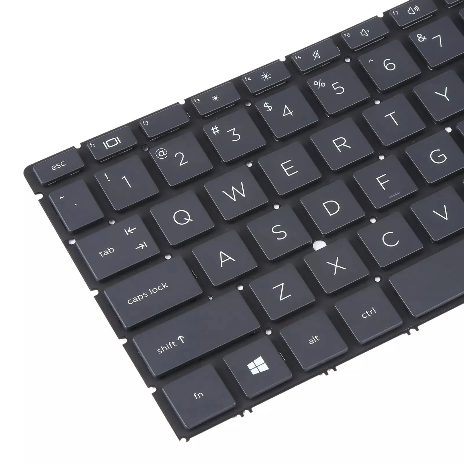 Nowa klawiatura do laptopa HP Zbook Studio G7 / G8 z podświetleniem amerykańskim bez ramki