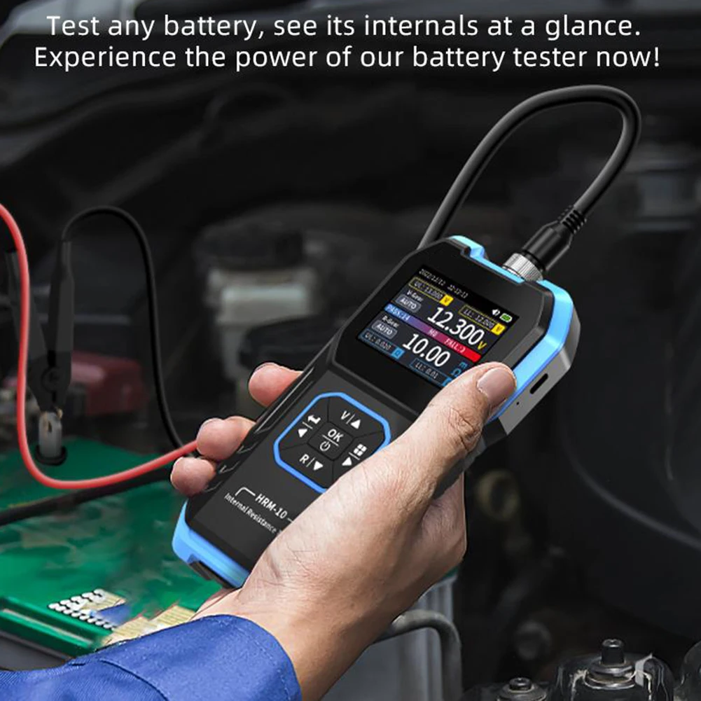 Встроенный измеритель сопротивления 1 шт. высокоточные измерительные