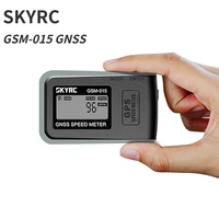original new skyrc gsm 015 gnss high precision gps speed meter for rc drones fpv multirotor rc quadcopter airplane helicopter