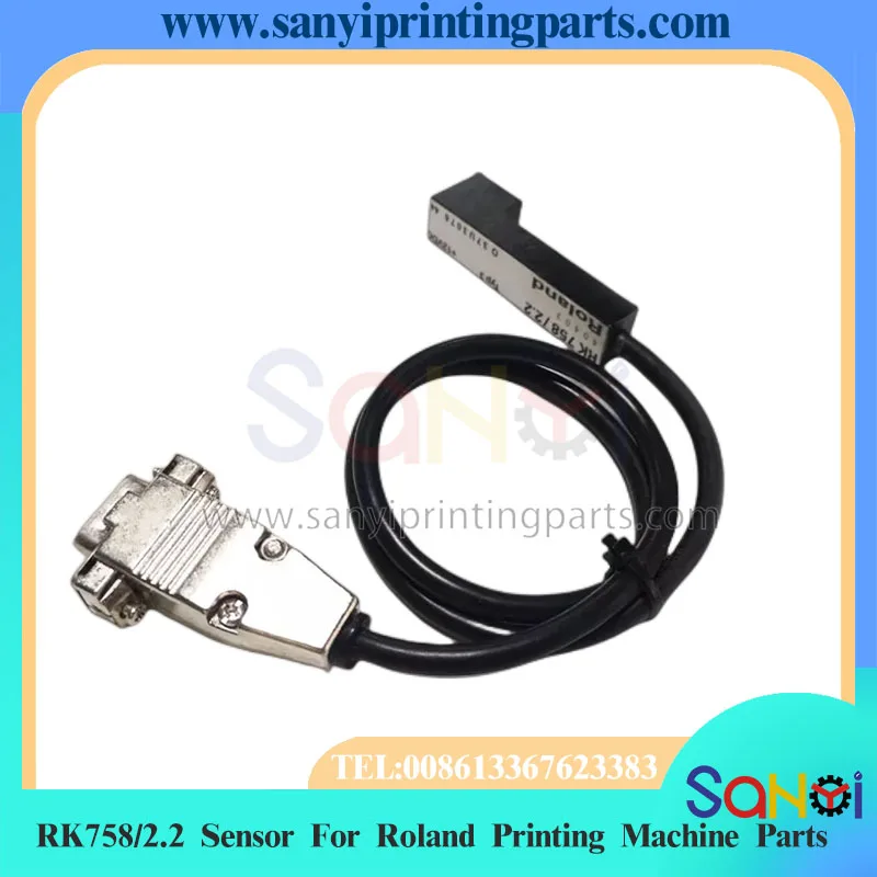 1 шт. зеркальный датчик лучшего качества RK 700 RK758/758