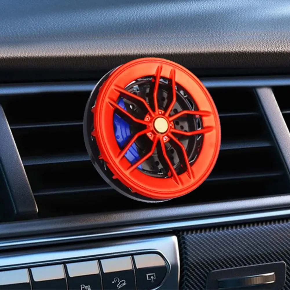 Автомобильный диффузор для ароматерапии вращающийся двухрежимный