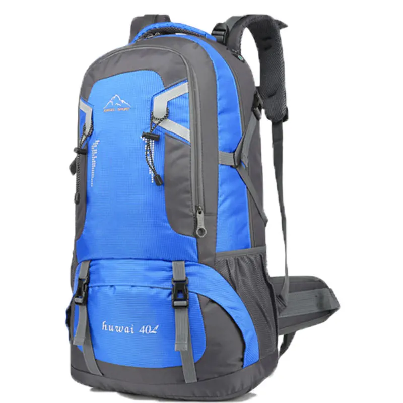 

Waterproof Unisex Outdoor Travel Camping Hiking Backpack GS Warbase 40L / 60L