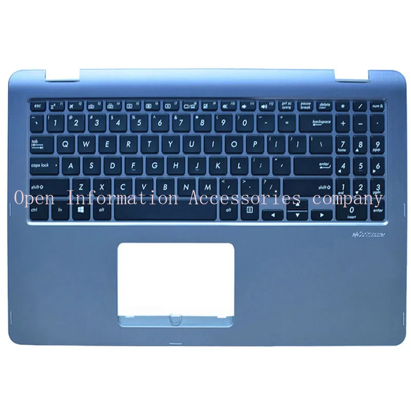 Новинка для ASUS VivoBook Flip 15 6 дюйма TP510U TP510UF сменные аксессуары ноутбука упор