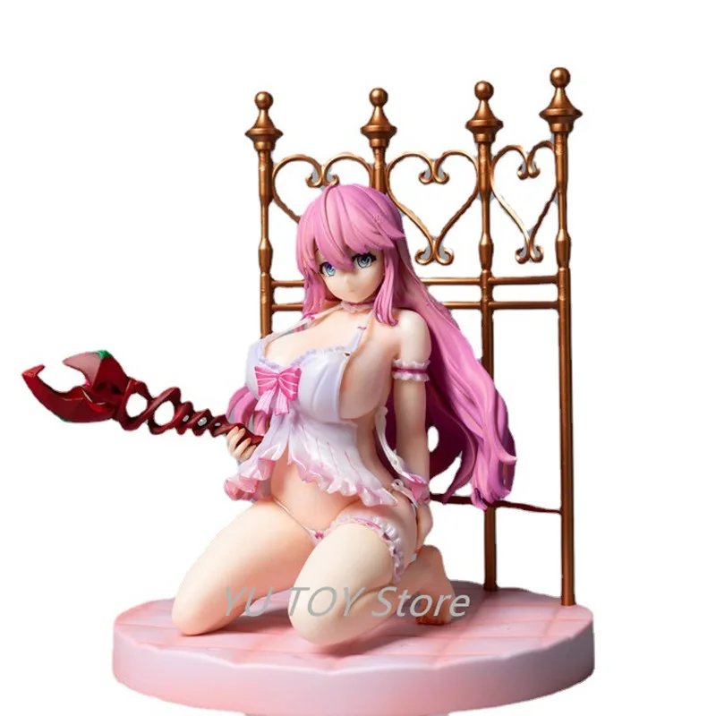 

22 см, реконструктор, расклешенная сексуальная фигурка фрии, экшн-фигурка Kaifuku Jutsushi No Yarinaoshi, аниме, игрушка из ПВХ, взрослая модель, кукла, подарки