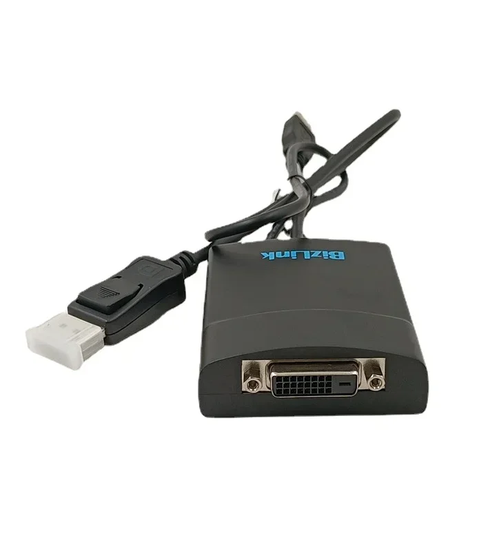 Оригинальный двухканальный кабель для преобразования DVI DP в XL2411 на 144 Гц