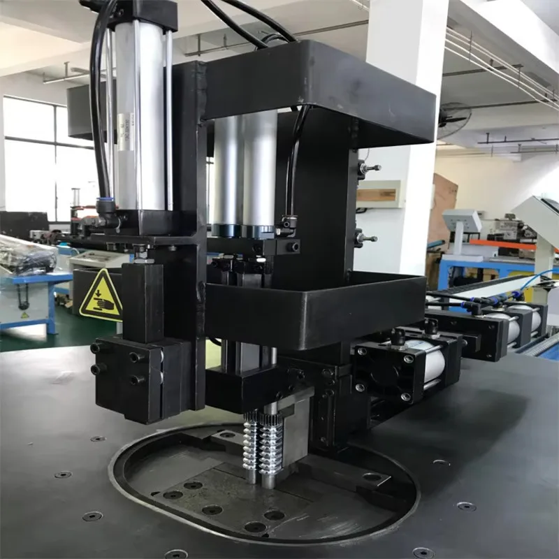 Автоматические гидравлические металлические змеевидные трубы и из нержавеющей