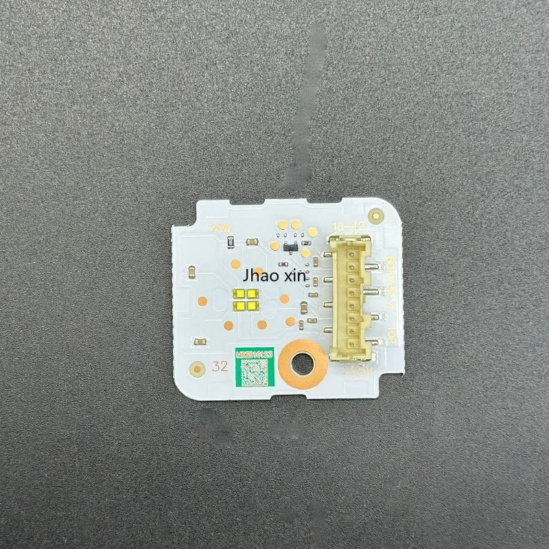 Белый свет для Peugeot GT 4008 5008 2017-2020 автомобильные фары чип DRL балласт печатная плата