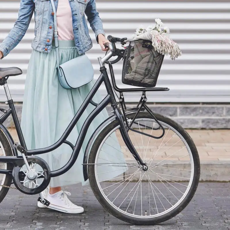 Mtwide велосипедная передняя стойка велосипедные грузовые стойки грузоподъемность