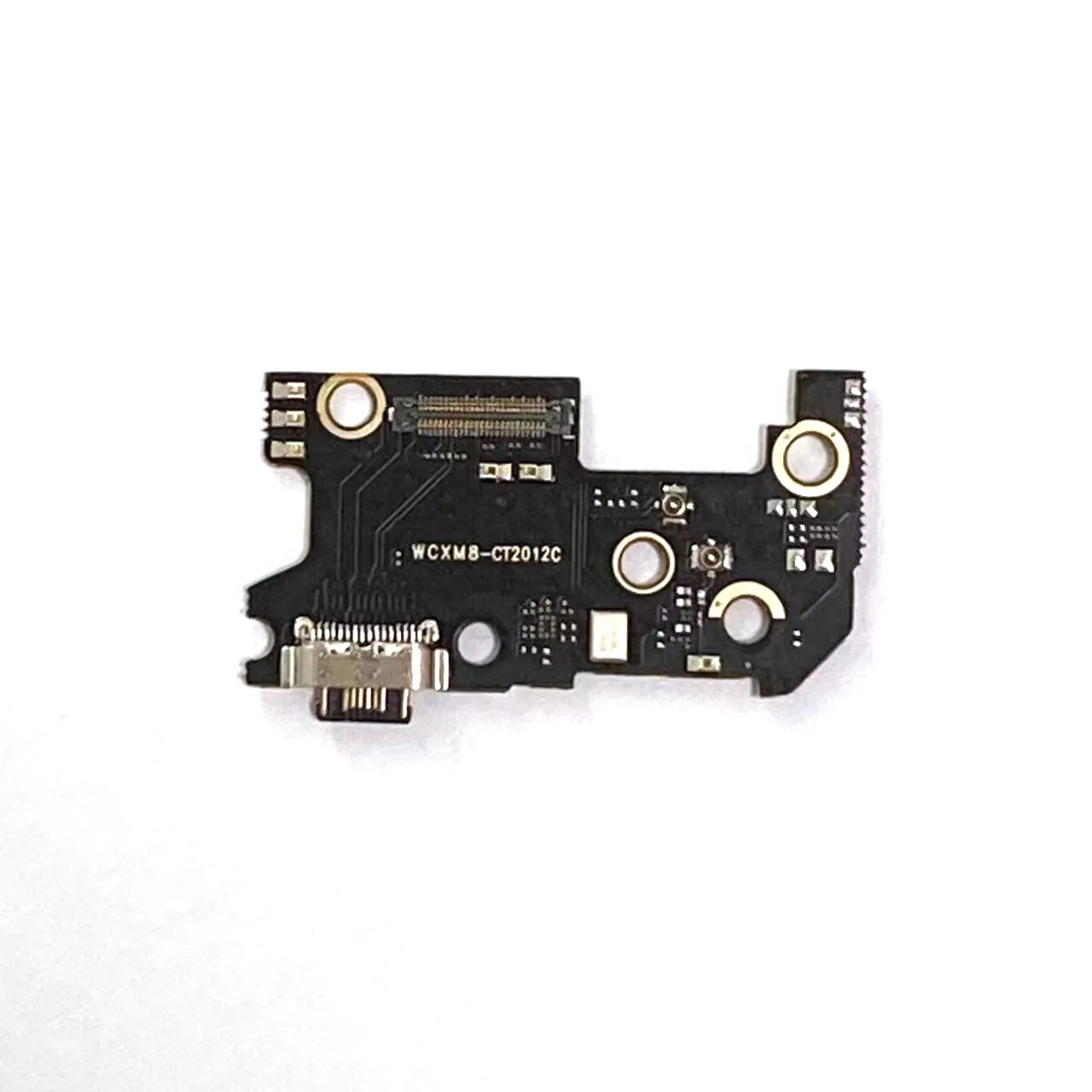 

USB Charging Dock Flex Cable For Xiaomi Mi 8 Mi8 Charger Port Connector Board Replacement Parts