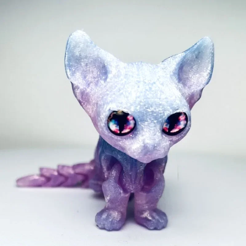Фигурки кошек сфинкса MOONBIFFY