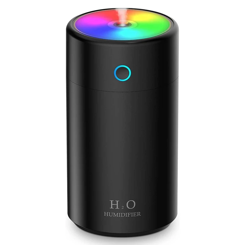 

Увлажнитель-увлажнитель воздуха с питанием от USB, 400 мл