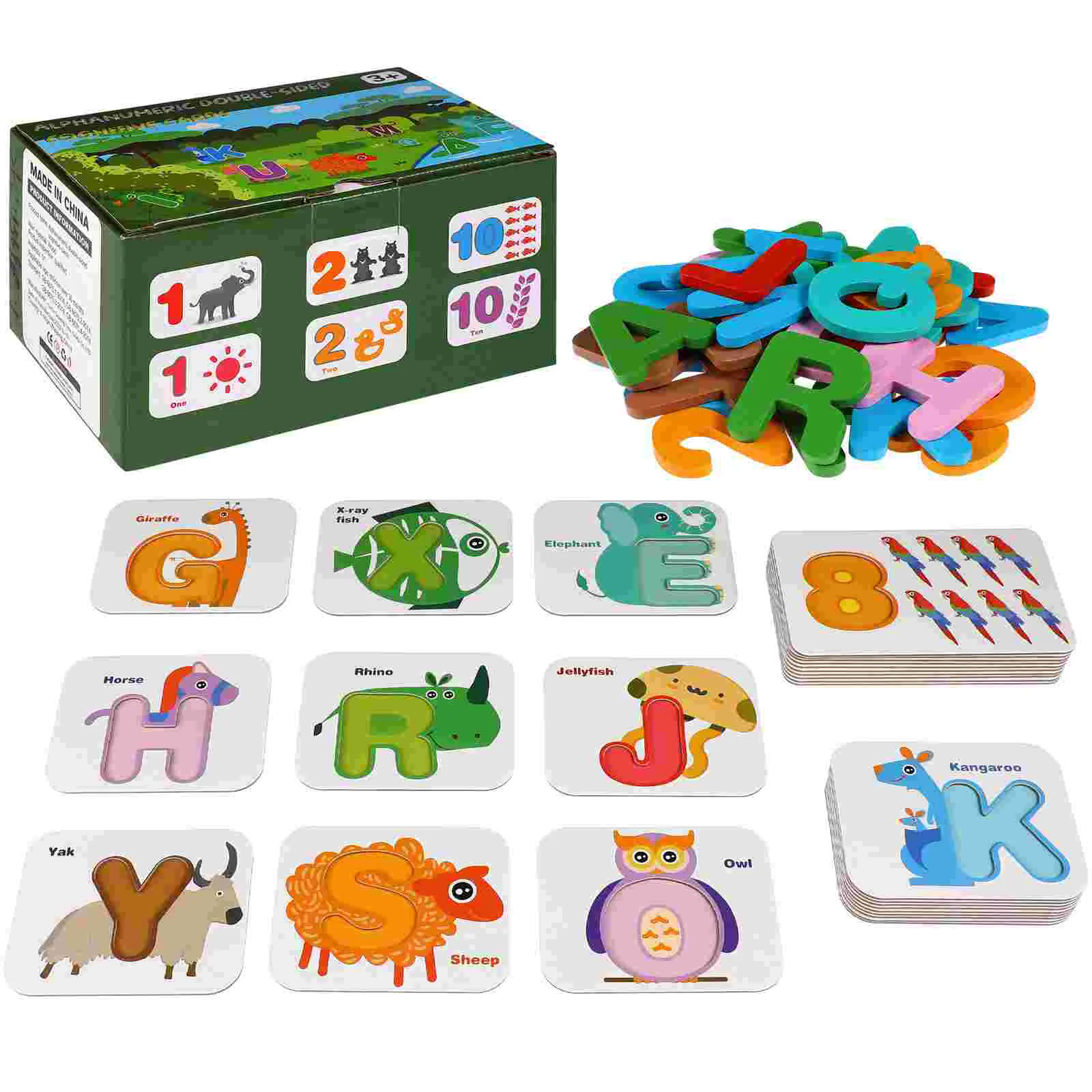 

Цифровая карточка с буквами, деревянные блоки, карточки для раннего обучения для малышей, дошкольные занятия, правописание, Арабские буквы для детей