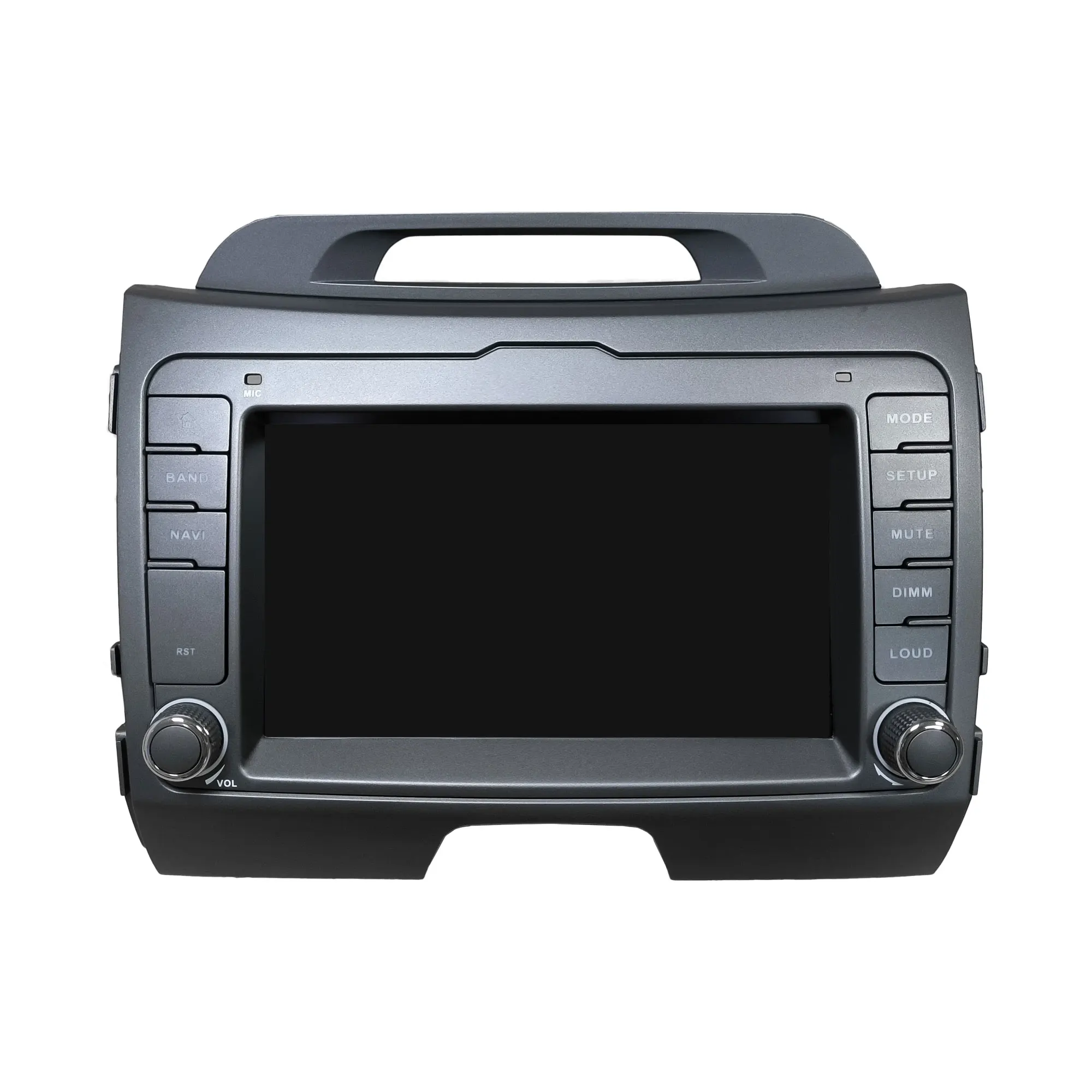 Радиоприемник CHSTEK с беспроводным Carplay для Kia Sportage R 3 SL 2010 2011 2012-2015 2016, автомобильный мультимедийный проигрыватель Android с Wi-Fi, Bluetooth и GPS (art.: 3920da5e9bebd) - 3920da5e9bebd