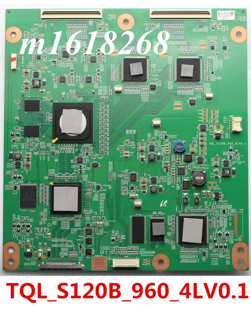 

Для платы T-con tql_s120b _ 960 _ 4lv0.1 SONY KDL-55HX800 для ТВ 55"