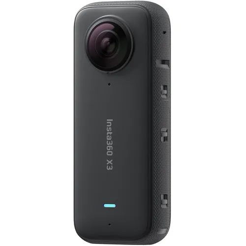 Экшн-камера Insta360 X3 5 7 K HDR водонепроницаемая