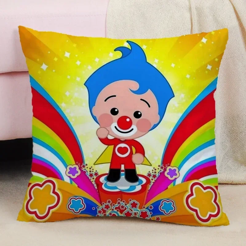 Наволочки для подушек 40x40 см 45x45