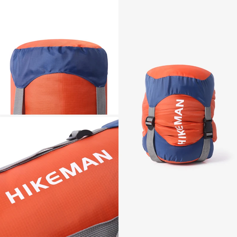 Компрессионный мешок водостойкий и сверхлегкий для хранения на открытом воздухе