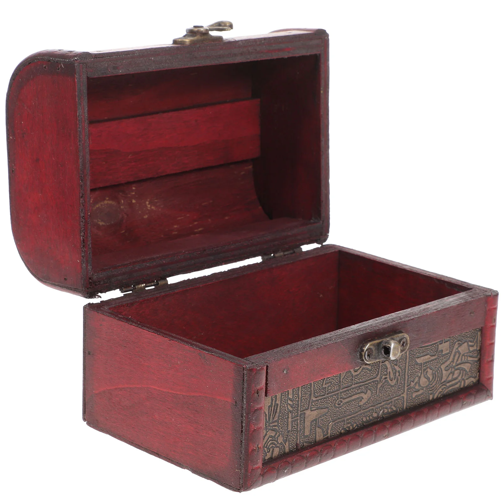 

1pc Small Box Creative Delicate Packaging Box Storage Box for Bedroom Home