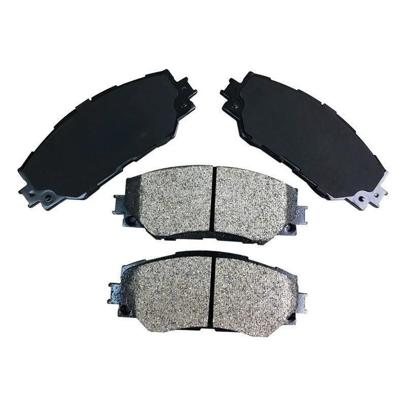 Фото Подходит для Toyota Corolla, Corolla Levin, RAV4 и Scion SxA, керамические передние тормозные колодки (D1210) №1