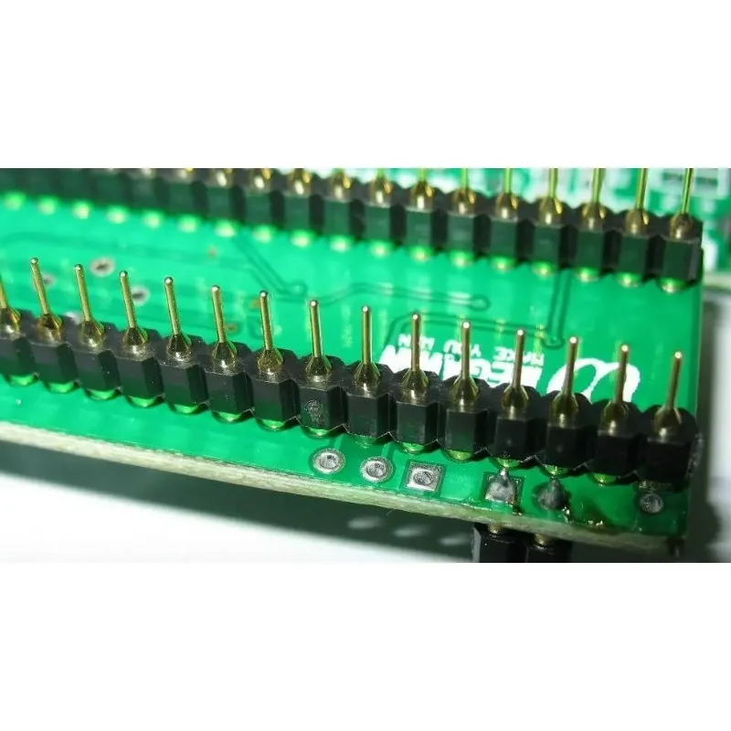 Фото Новая версия 51mini 8051 MCU Emulator 1T, высокоскоростной, вместо AT89C51-USB, встроенный эмулятор с интерфейсом USB №3