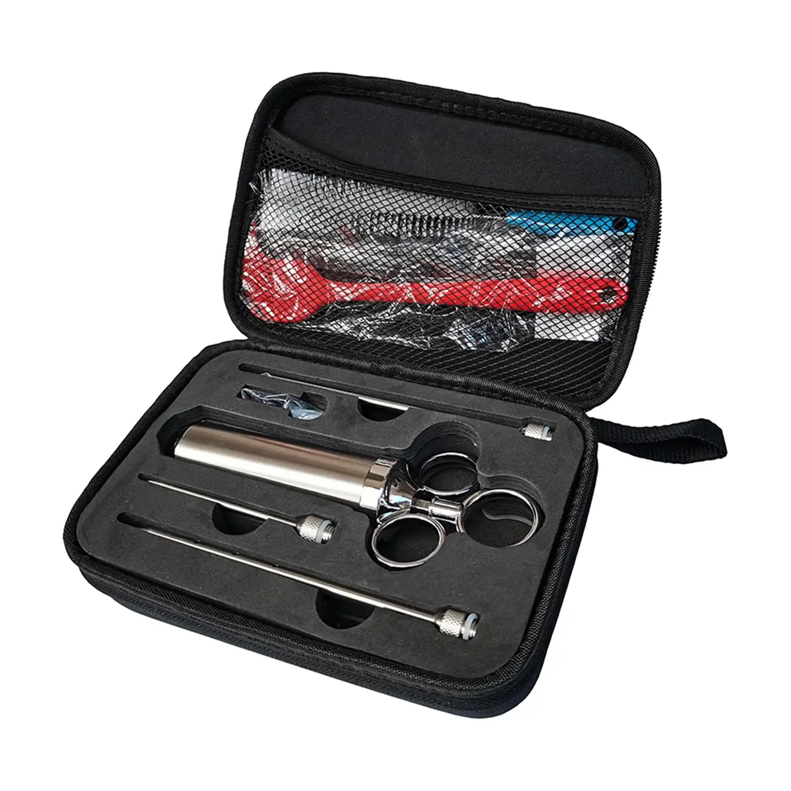 

Turkey Seasoning Tool and Storage Case Tools for BBQ Christmas