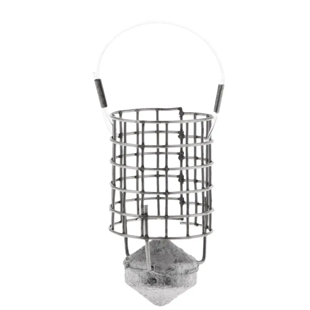 

50g Fishing Cage Distance Feeder / Accessories / Carp Coarse Fishing