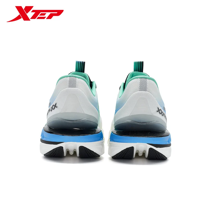 Реактивная катушка Xtep 11.0 спортивная обувь для мужчин 2024 летняя эластичная