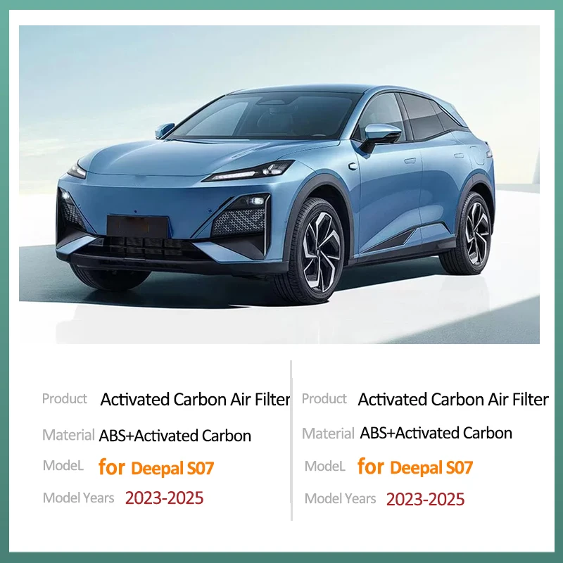 Фильтр для ароматерапии Changan ShenLan Deepal S07 S7 2023 2024 2025 1 шт. ароматизаторы