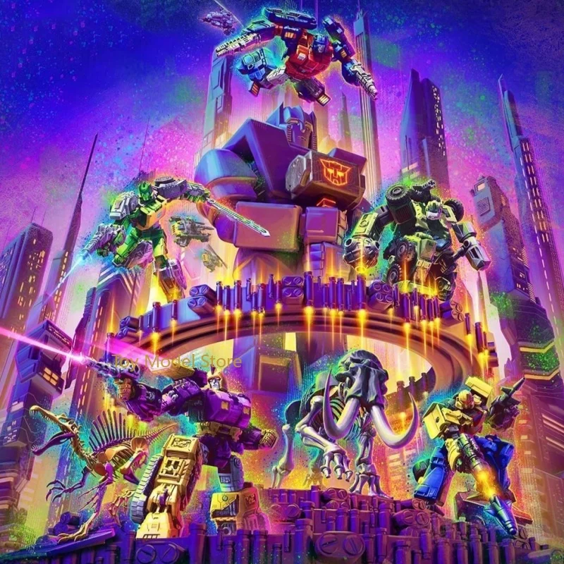 Коллекционные фигурки Takara Tomy Transformers G Series Legacy