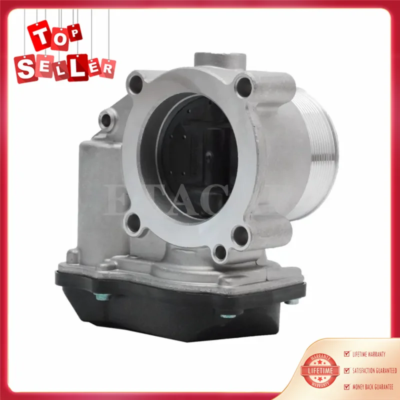 Впрыскиватель топлива 06F133062J корпус дроссельной заслонки в сборе для Audi A4 A5 VW Jetta