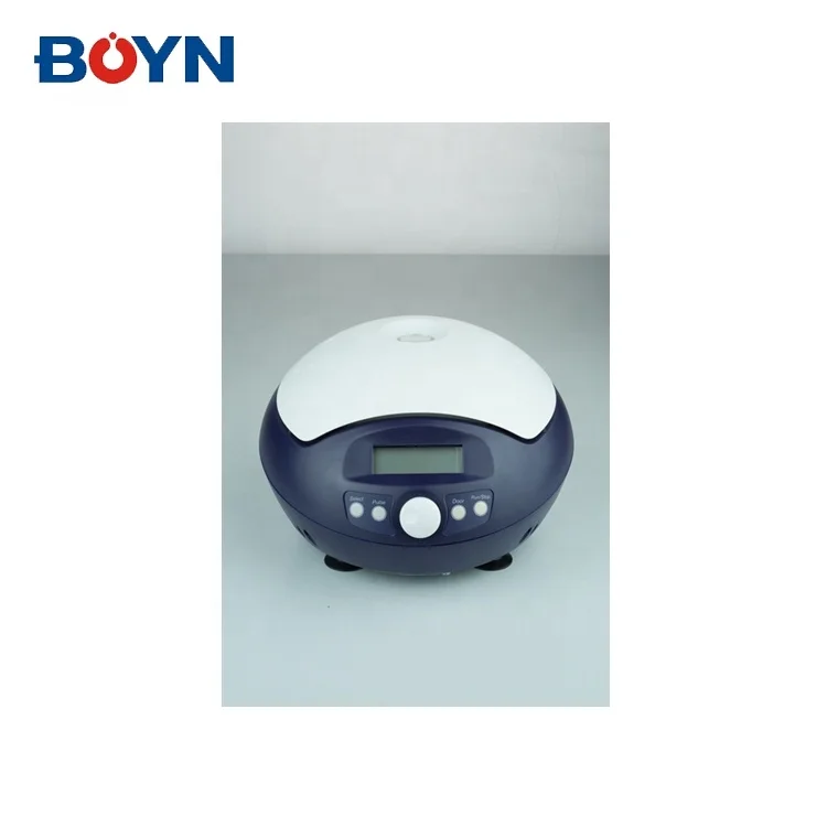

D2012 plus laboratory high speed centrifuge with 12 tube plastic angle rotor