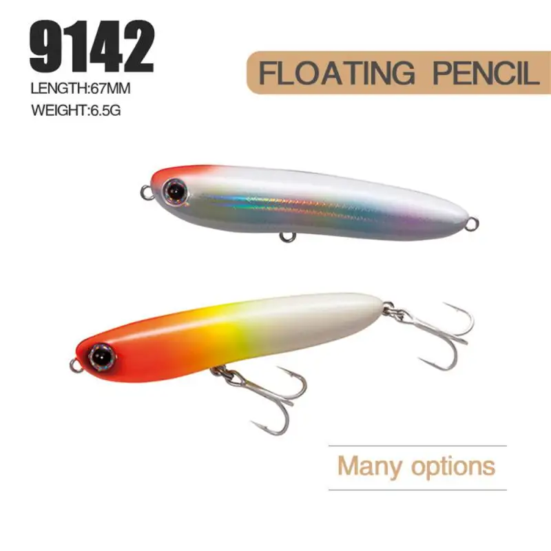 2/4/6 шт. Искусственные Приманки 67 мм/6 5 г