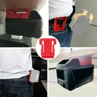 Крепления для аккумуляторного инструмента и аккумуляторов разных брендов#4