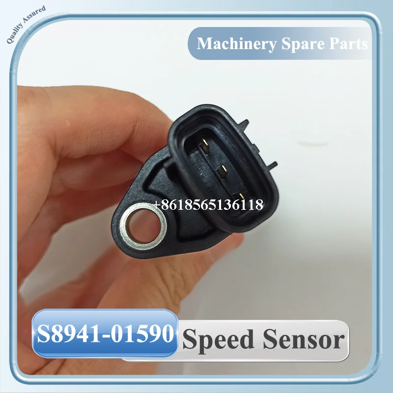 8941-01590 S8941-01590 МЭ 222242   Датчик скорости двигателя экскаватора SK350-8 J08E (art.: 3920cd3b395dd) - 3920cd3b395dd
