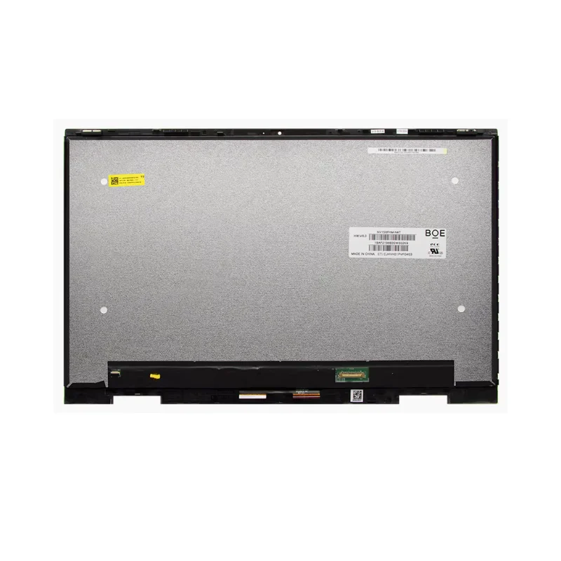 15 6 &quotдля HP Envy X360 15-ES ЖК-дисплей с сенсорным экраном и дигитайзером в сборе рамка