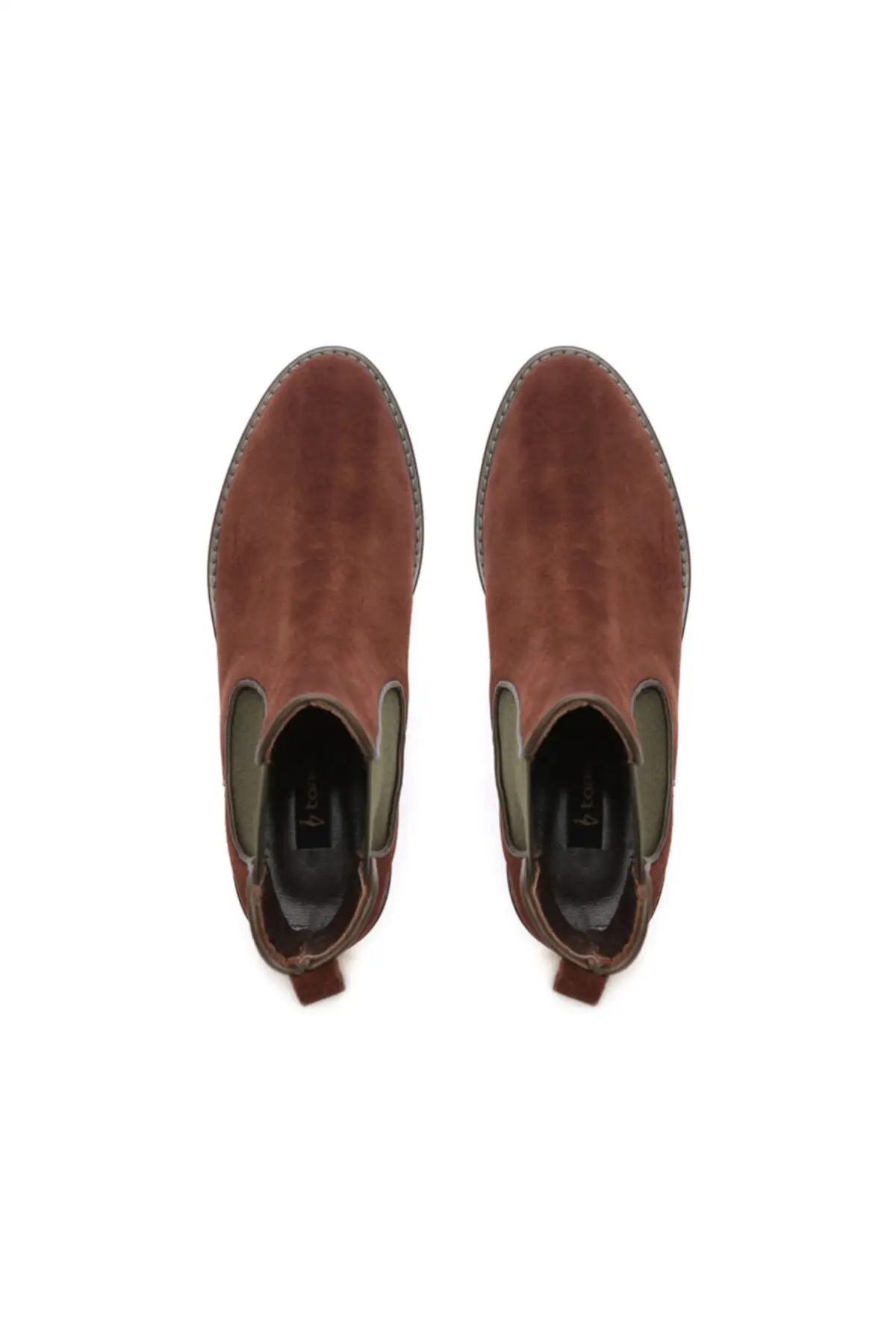 

Women Bootss casual leather Miss B New Designer Comfortable Ladies Boots Luxury Stylish Female Boots Platform