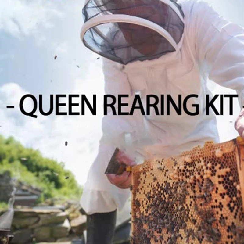 Светодиодные налобные фонари с ручным управлением лупа для пчеловодства