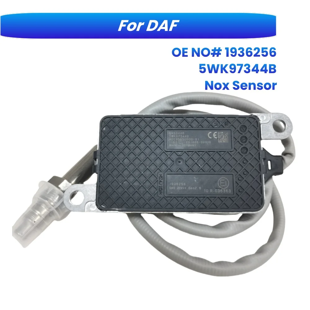 5WK97344B 1936256 2006243 оригинальный новый датчик кислорода азота 24 В для DAF