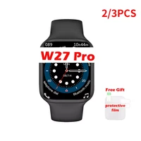 23pcs w27 pro smart watch